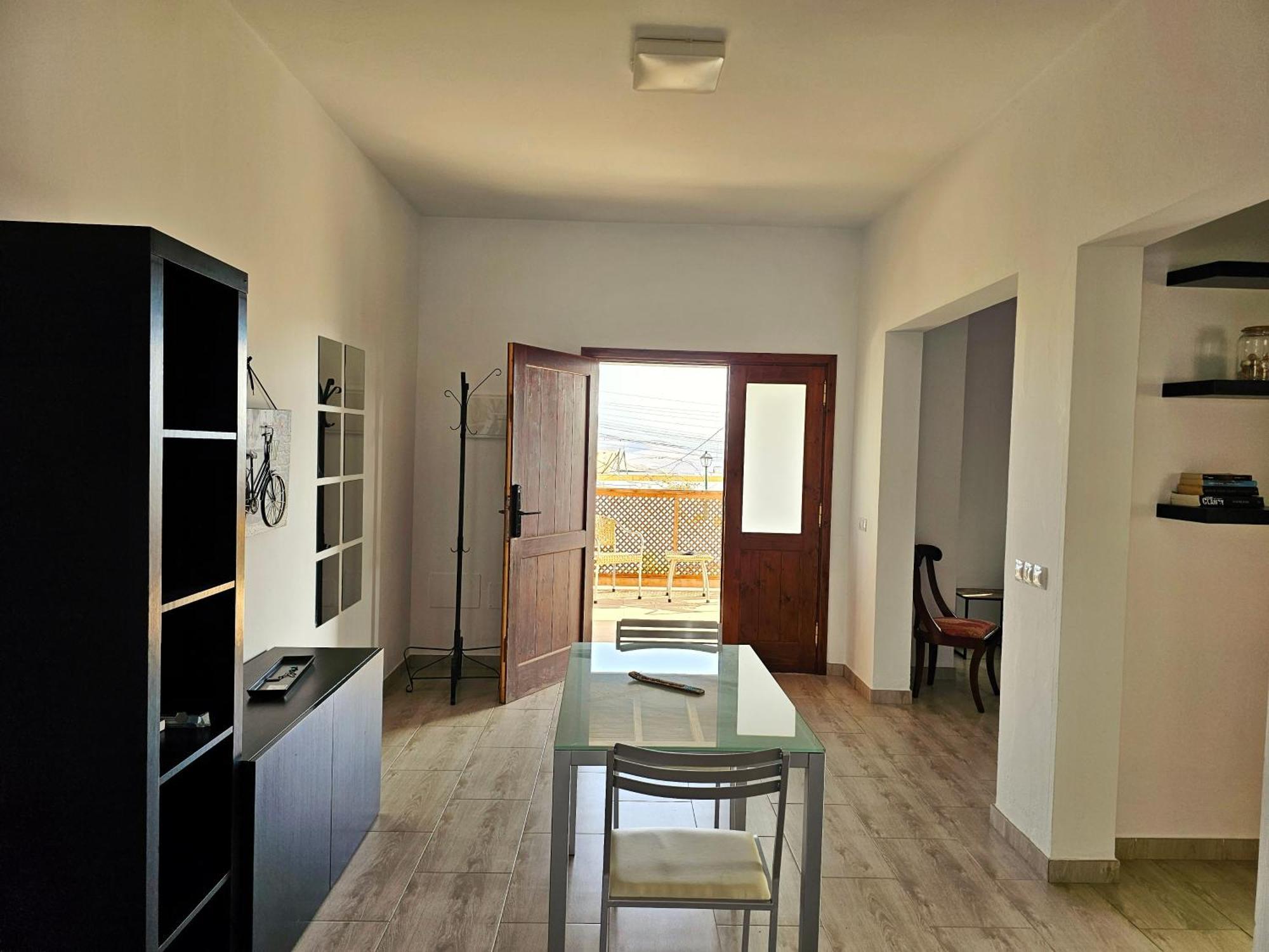 Casa Cernicalo, Tranquilidad, Terraza Y Ubicacion Ideal Para Explorar Lanzarote Nazaret Buitenkant foto